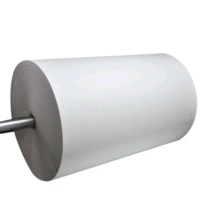papel de sublimação de rolo enorme 45gsm